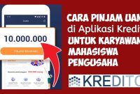Kredito Solusi Pinjaman Online Cepat dan Aman di Era Digital