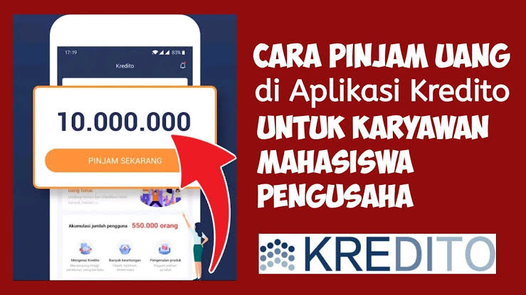 Kredito Solusi Pinjaman Online Cepat dan Aman di Era Digital