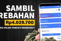 Aplikasi Penghasil Uang Cara Mudah Tambah Penghasilan dari Smartphone
