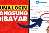 Aplikasi penghasil uang adalah solusi menarik untuk mendapatkan penghasilan tambahan secara mudah, tanpa harus keluar rumah. Dengan ponsel dan koneksi internet