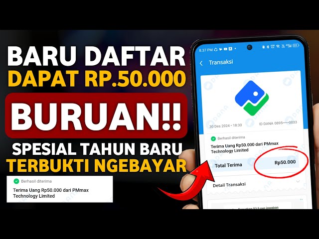 Aplikasi Penghasil Uang Cara Cerdas Mengubah Waktu Luang Jadi Cuan Digital
